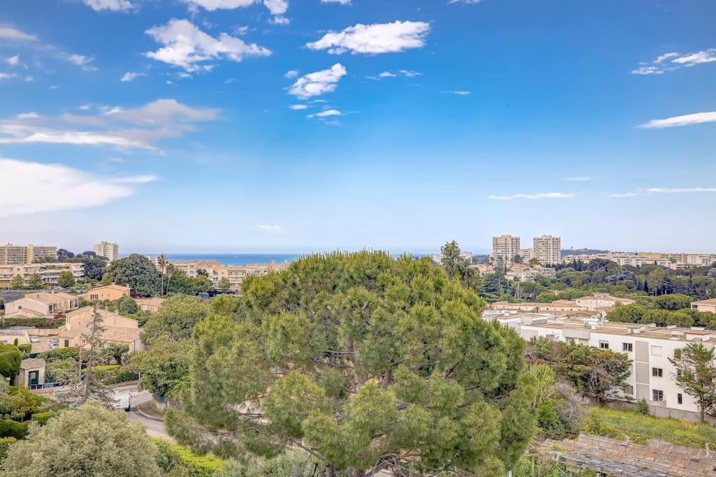 Apartment Vue Mer, Piscine - Tennis *